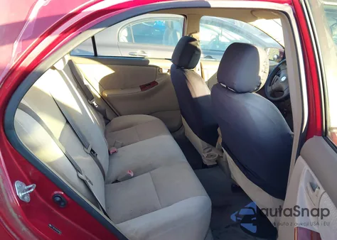 2008 Toyota Corolla Ce/Le/S z USA, uszkodzony, nr VIN 2T1BR32EX8C869859